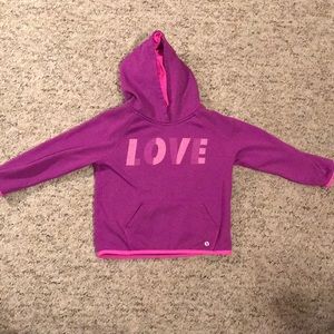 Girls hoodie